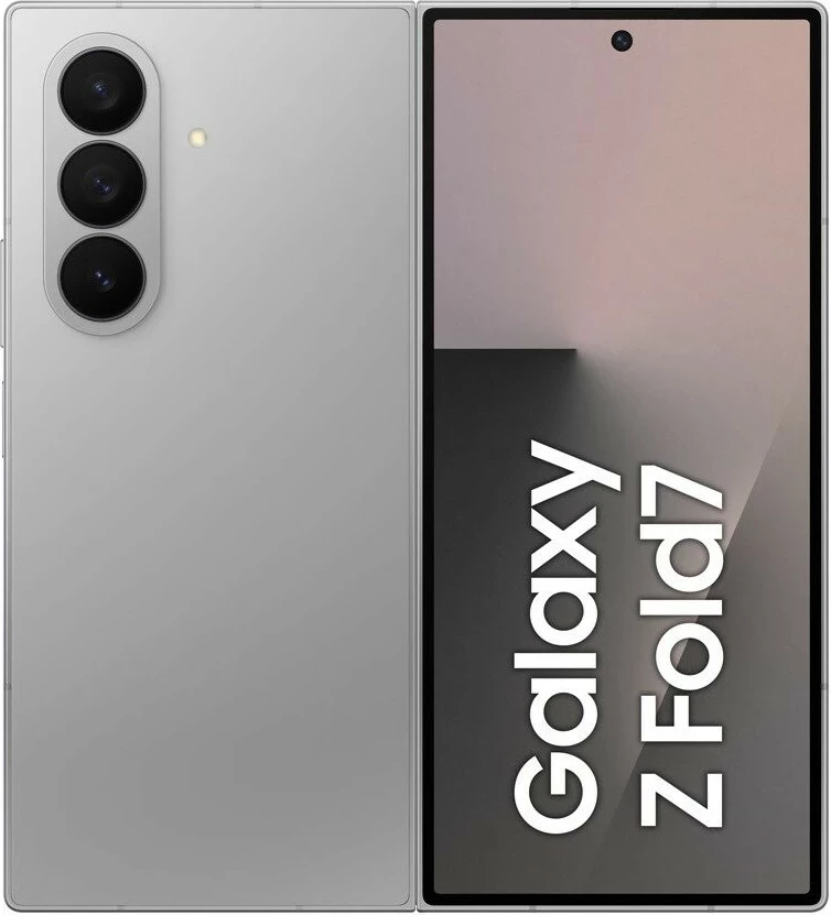 Celular Samsung Galaxy Z Fold 7 5G 12/512GB argjendtë