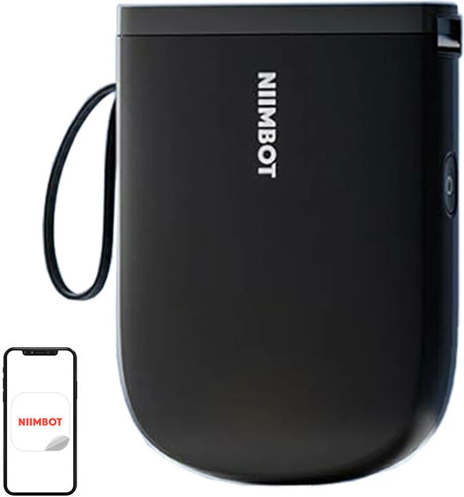 Printer etiketa portativ Niimbot D11H, i zi