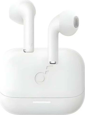 Kufje Anker Soundcore K20i, True Wireless, Bluetooth 5.3, të bardha