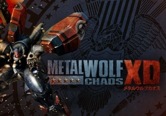 Metal Wolf Chaos XD Global