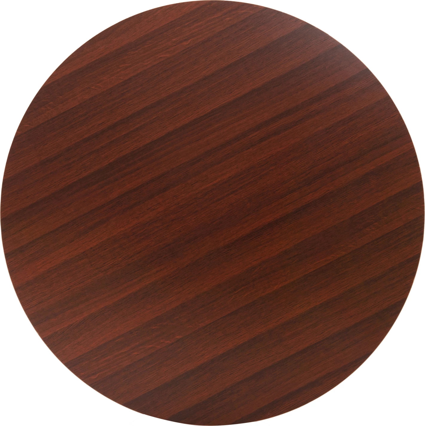 Tavolinë profesionale për konferenca, ngjyrë wenge, FH2054.12, D105x75 cm