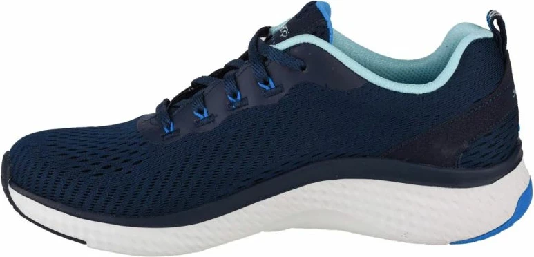 Atlete Skechers femra navy blue