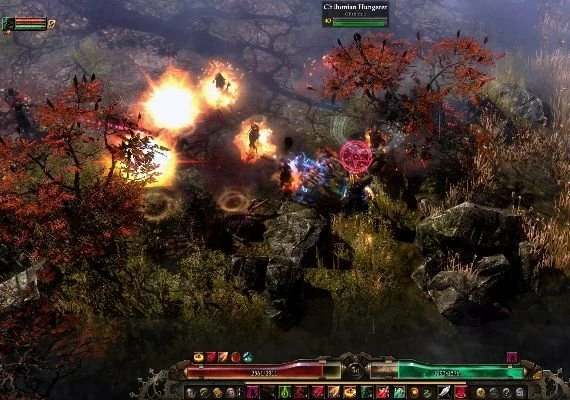 Grim Dawn Global