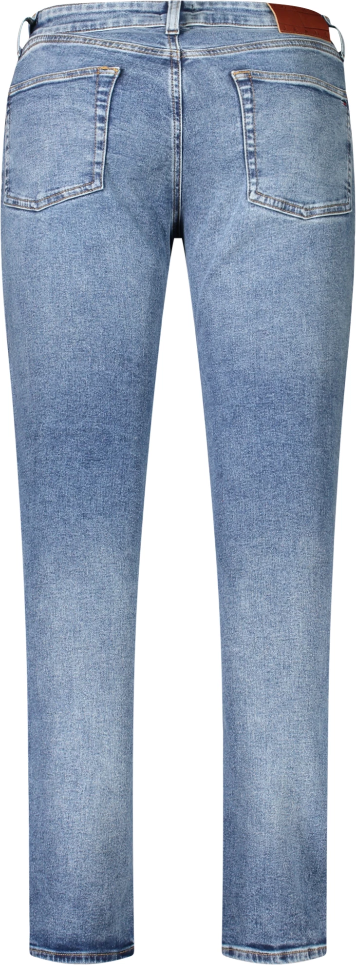 Pantallona xhins për meshkuj TOMMY HILFIGER denim, blu