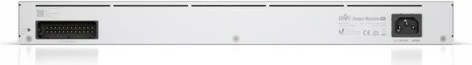 Switch UBIQUITI UniFi Dream Machine UDM-Pro, rack 1U, i bardhë