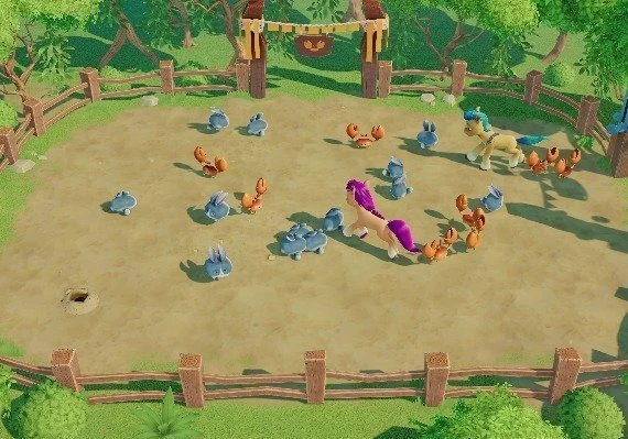 My Little Pony: A Maretime Bay Adventure Global