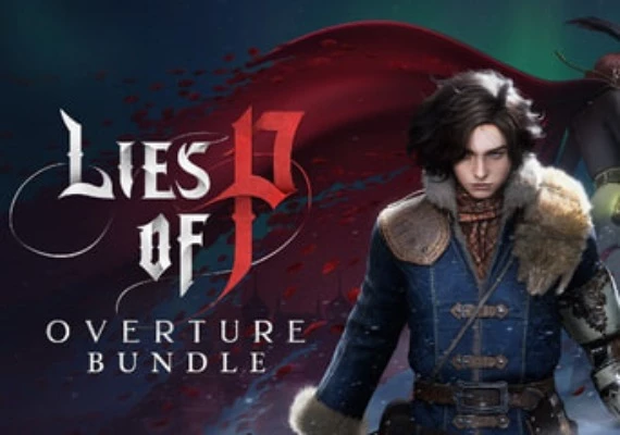 Lies Of P Overture Bundle Edition Global