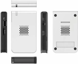 Adapter pa tela për projektor Vivitek NovoConnect B360, Full HD 1080p, 1GB RAM, 4GB, HDMI, bardh/zi