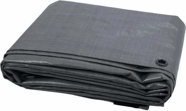 Tendë mbuluese (tarp) BRUNNER Multicover 100, 3 x 3 m, 100 g/m², PE, e zezë