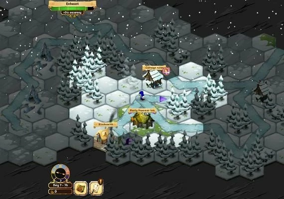 Crowntakers EN/DE/FR/IT/PL/RU/ES Global
