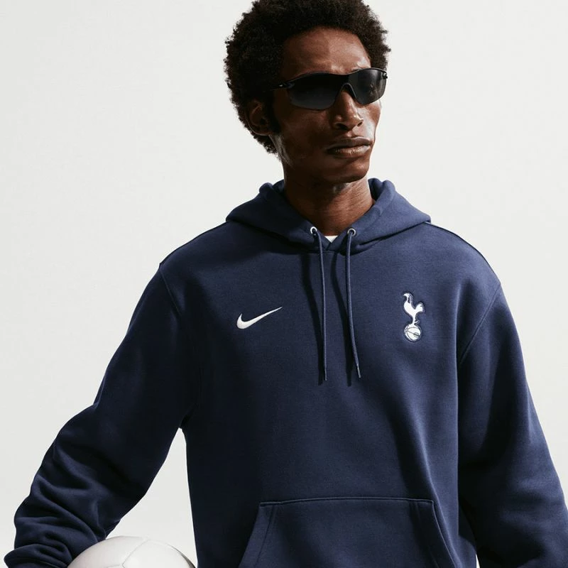 Duks Nike Tottenham Hotspur MNSW FC Club Hoodie II3418-451 [Madhësia: M]