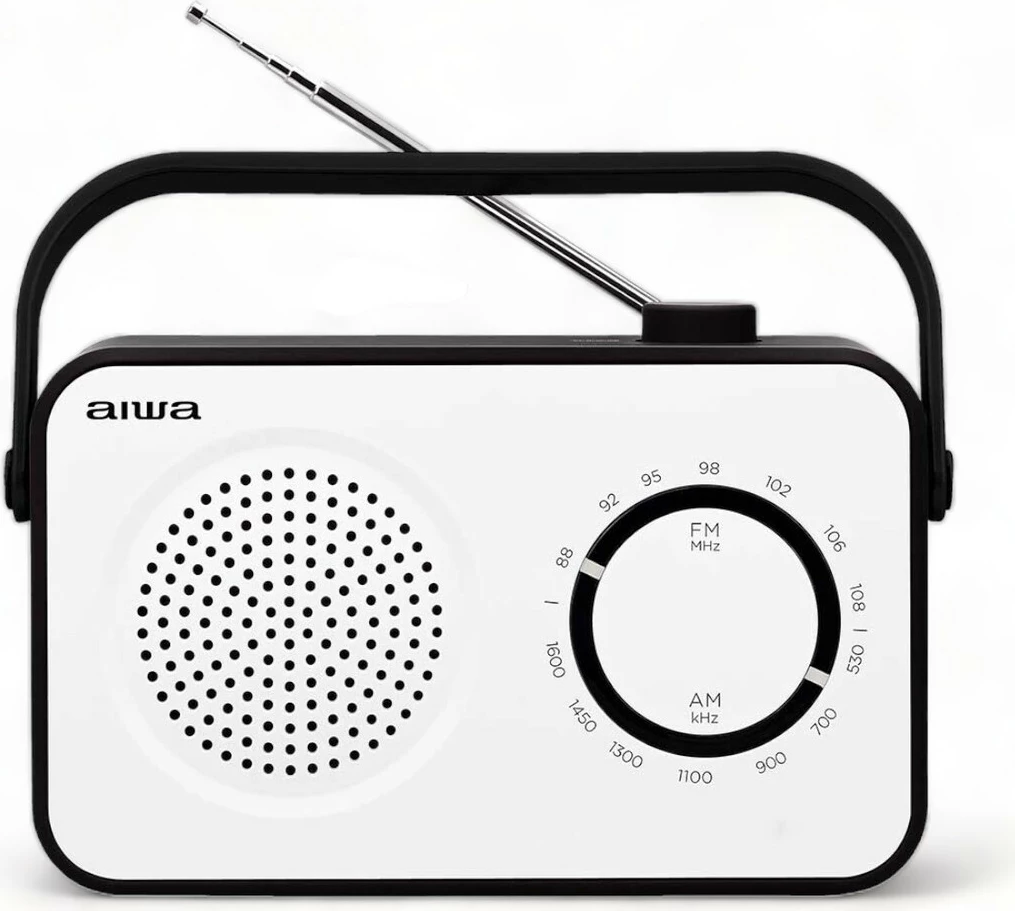 Radio Kuzhine me AM/FM AIWA R-190BW