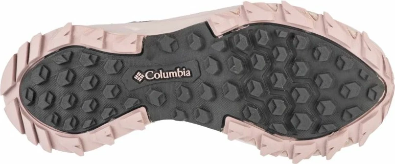 Atlete për femra Columbia, vjollcë [Madhësia: 38.5]