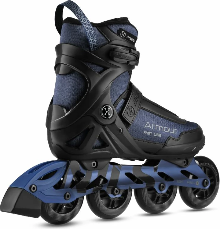 Patina me rrota Nils Extreme NA22151, navy blue, nr. 42