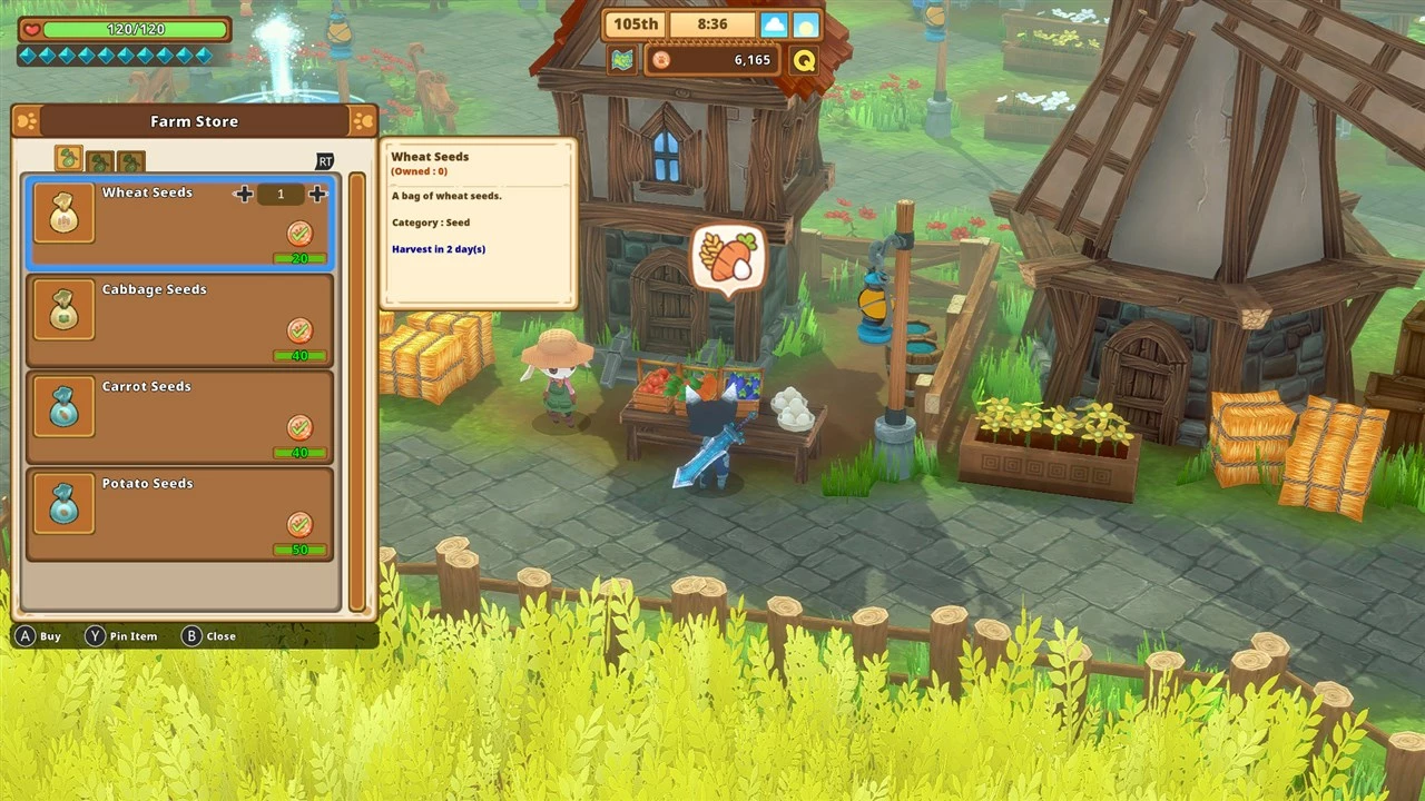 Lojë për PS4 PQube Kitaria Fables, PEGI 7