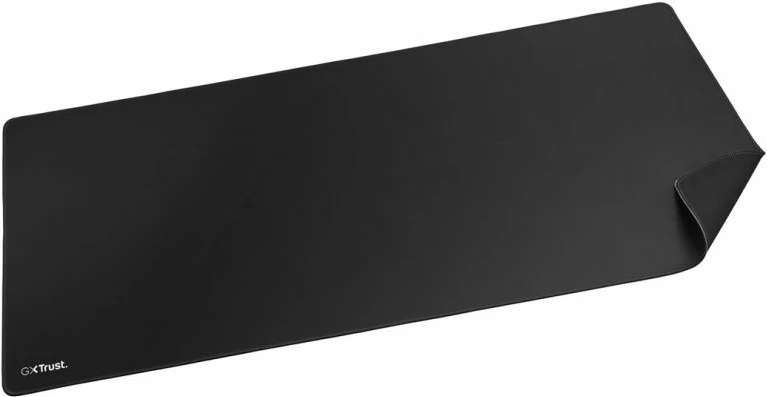 Mouse pad Trust për gaming, i zi