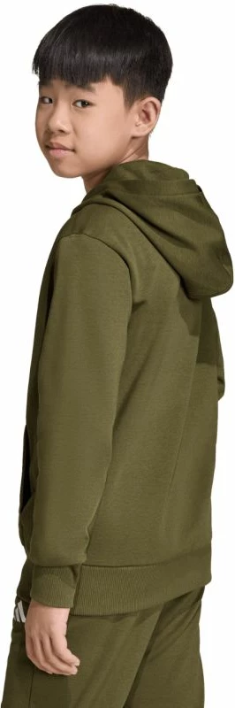 Duks për fëmijë adidas, olive [Madhësia: 140 cm]