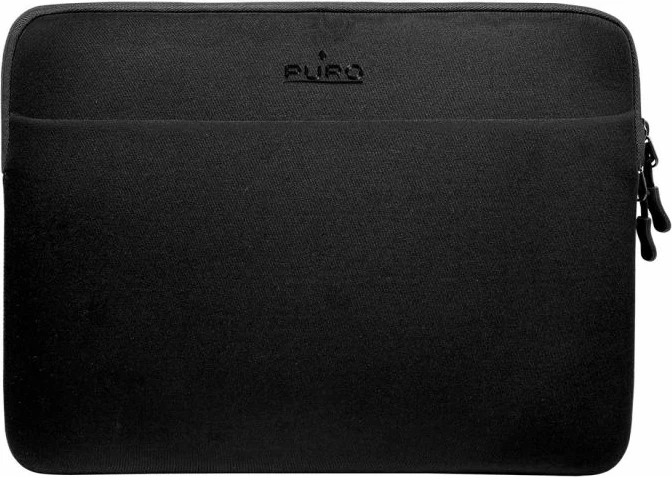 Çantë laptopi Puro Slim Pocket 16, e zezë