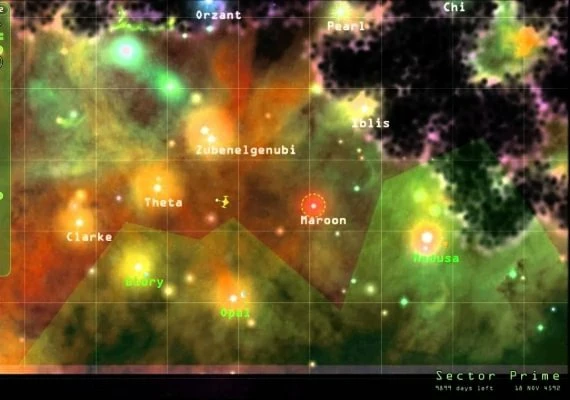 Weird Worlds: Return to Infinite Space EN Global