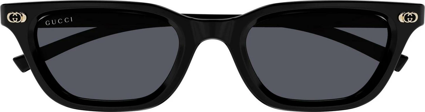 Syze dielli Gucci GG1944S 001, të zeza [Ngjyra: 50]