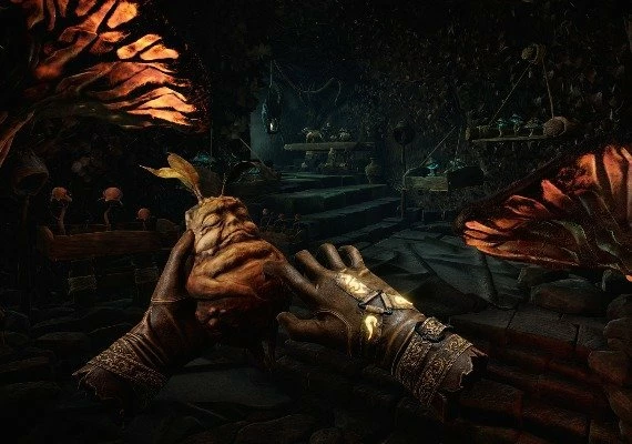 The Wizards: Dark Times VR EN/DE/FR/RU/ZH/ES Global