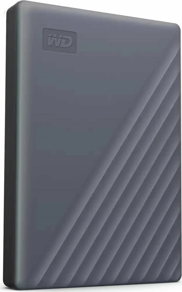 Hard disk i jashtëm WD My Passport WDBWML0020BGY-WESN 2TB USB 3.2, Graphite