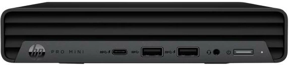 Kompjuter mini HP ProDesk 400 G9, i5-14500T, 16GB RAM, 512GB SSD, Windows 11 Pro, i zi