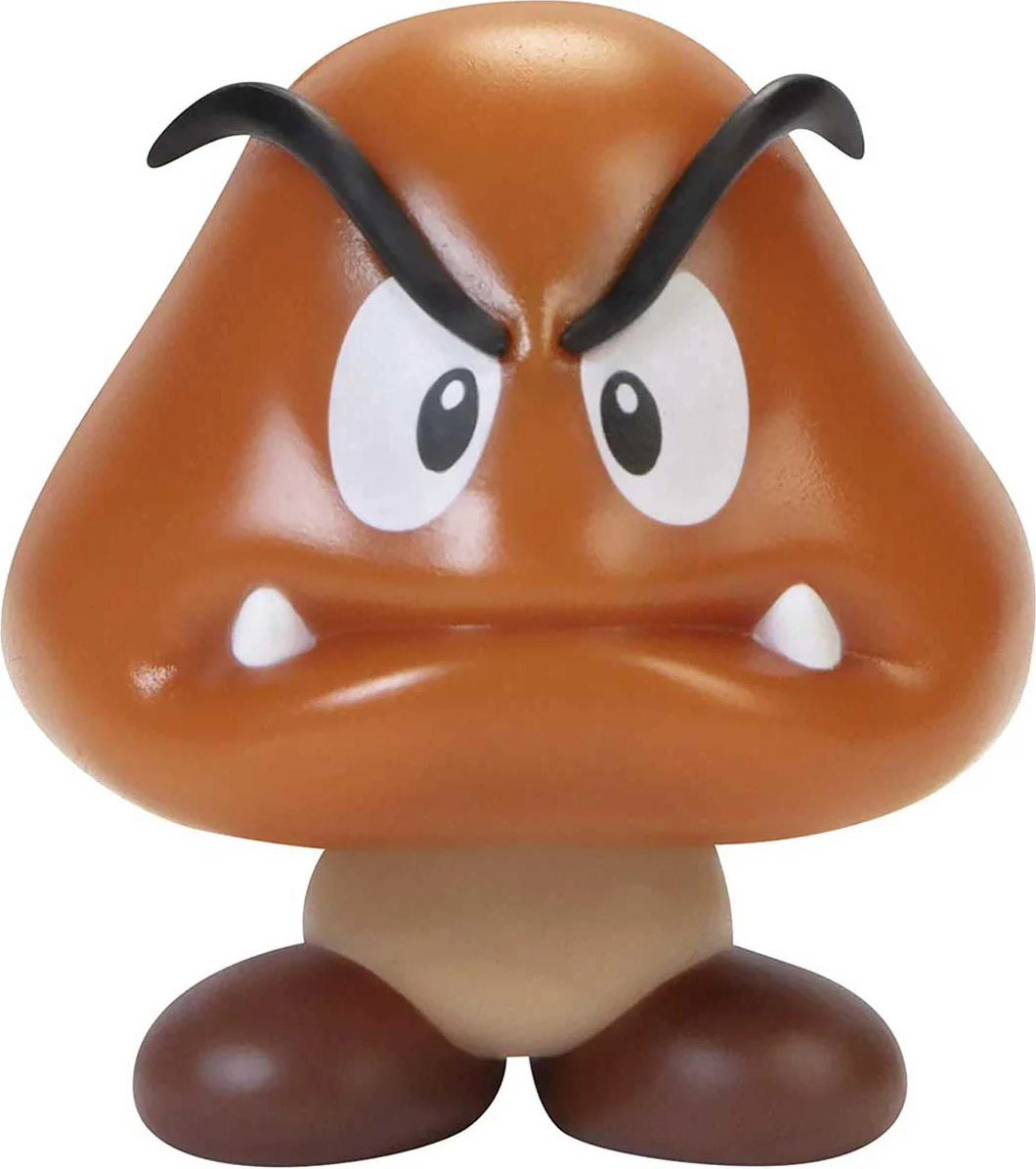 Super Mario 6cm Goomba Gumba Figure