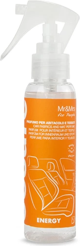 Mr&Mrs Cesare Spray Portokall