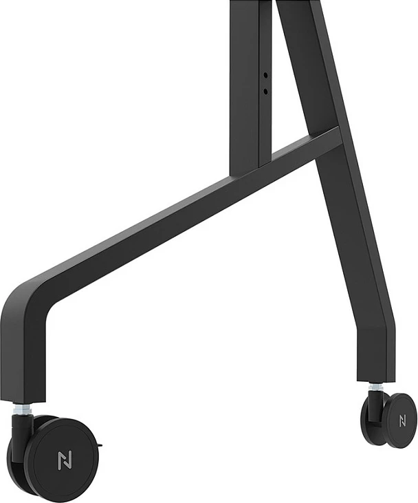 Karrocë mobile për TV/ekran Newstar Neomounts FL50-575BL1 MOVE Go XL, për 65"+, 125 kg, e zezë