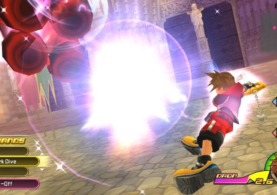 Kingdom Hearts HD 2.8 Final Chapter Prologue EN/DE/FR/IT/JA/ES Global