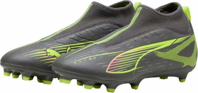 Atlete futbolli për fëmijë Puma, gri [Madhësia: 30]