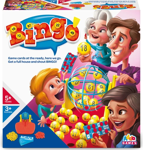 Addo Games Bingo Game