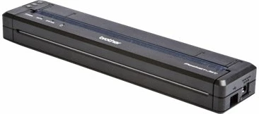 Printer termik portativ Brother PJ763Z1, Bluetooth, USB, Monokrom, A4
