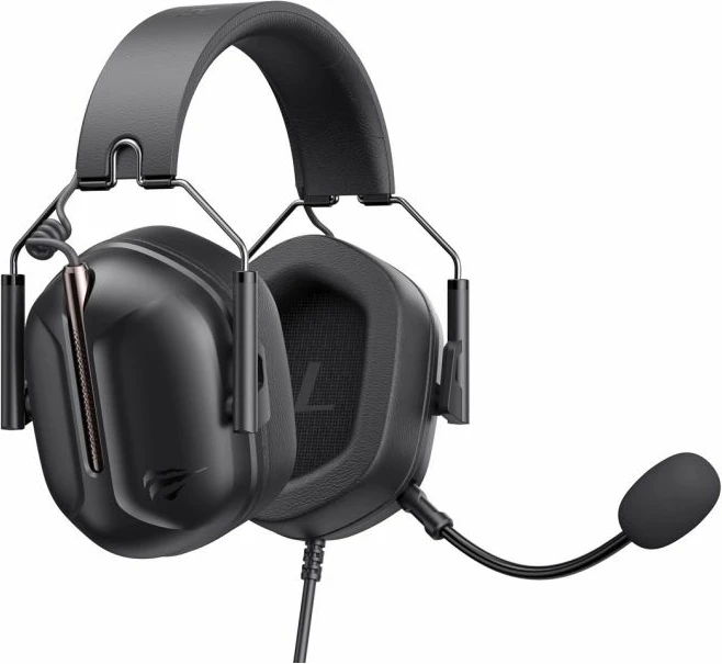 Kufje gaming Havit, të zeza