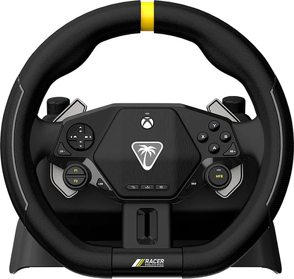 Timon garash Turtle Beach Racer, wireless, për Xbox & PC, i zi