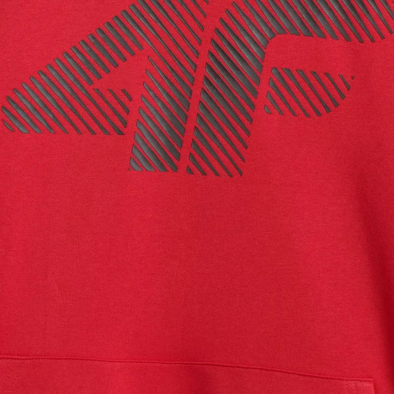 Duks për meshkuj 4F, i kuq