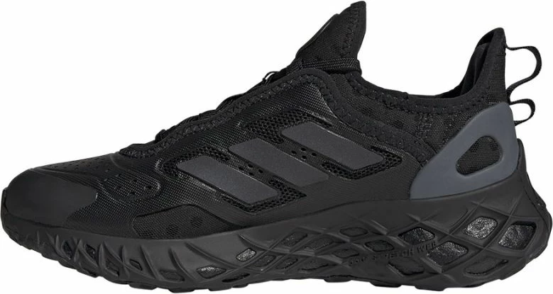Atlete për fëmijë adidas Web Boost Jr, të zeza [Madhësia: 38 2/3]