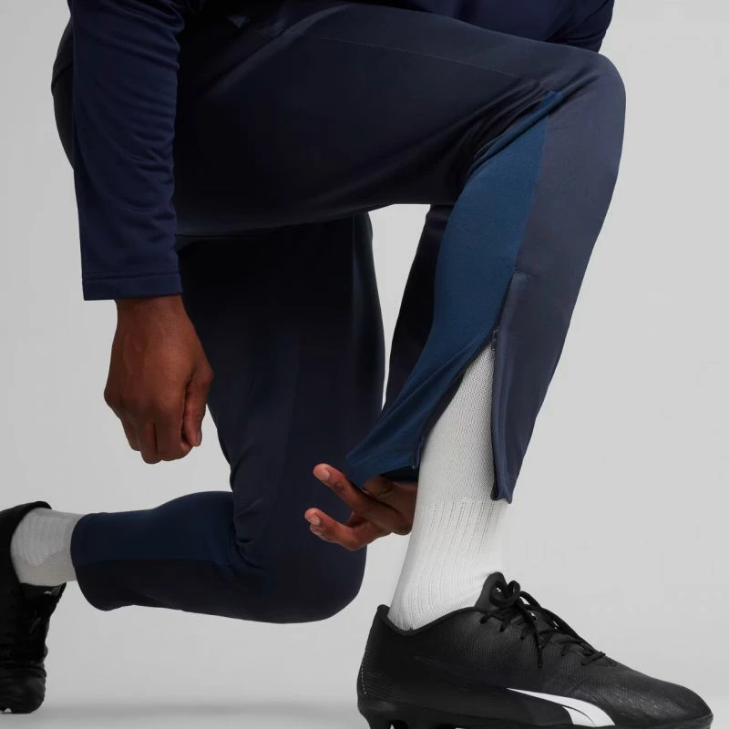 Pantallona sportive për meshkuj Puma, të kaltra [Madhësia: XL]