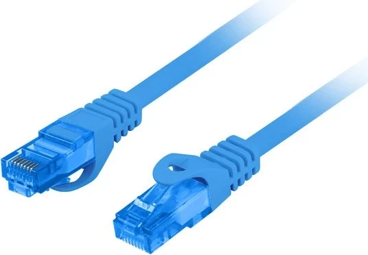 Kabllo rrjeti Lanberg, kat.6 ,1.5m, e kaltër 
