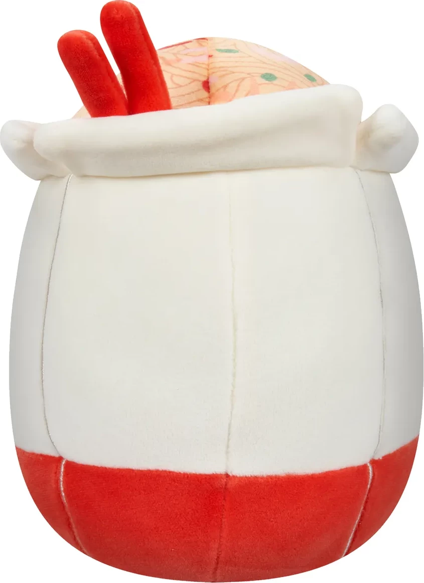 Original Squishmallows 7.5" Soft Toy - Daley the Takeout Noodles