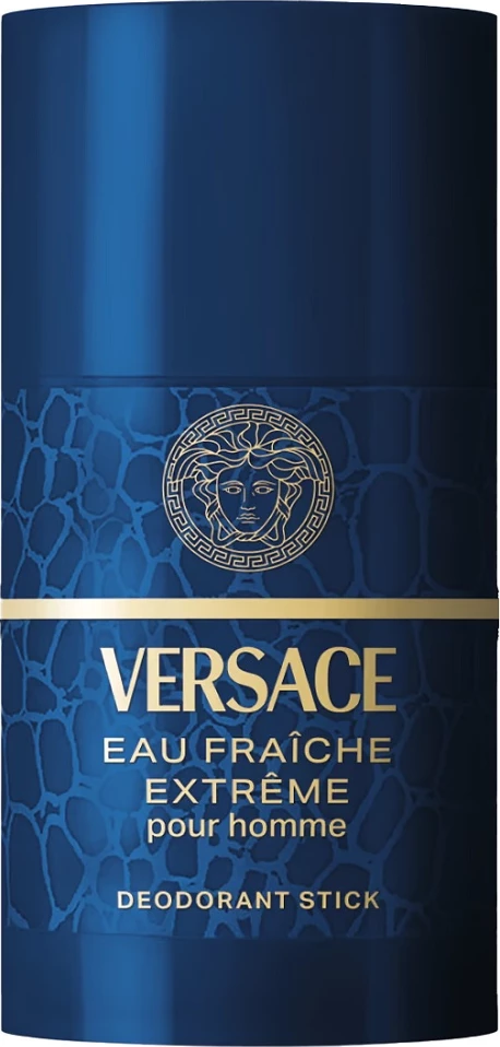 Deodorant stick Versace Eau Fraiche Extreme për meshkuj 75ml