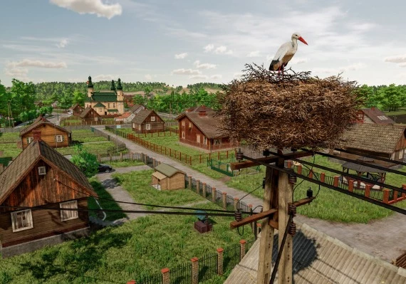 Farming Simulator 22 - Premium Expansion DLC Global