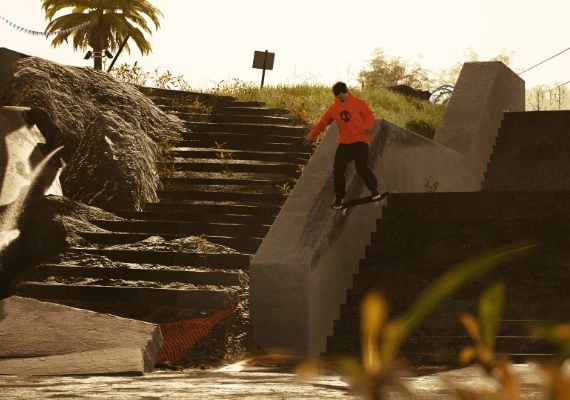 Session: Skate Sim - Waterpark & Chris Cole DLC EN Global