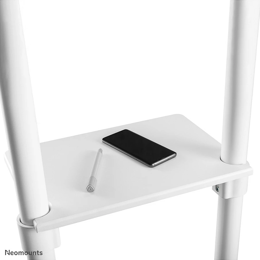Karrocë TV Newstar NS-M1250WHITE, 37-70 inç, rrotulluese, ngjyrë e bardhë
