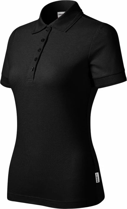 Maicë polo Malfini femra, e zezë