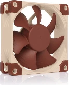 Ftohës Noctua NOC-NF-A8-FLX, 8cm, bronzë 
