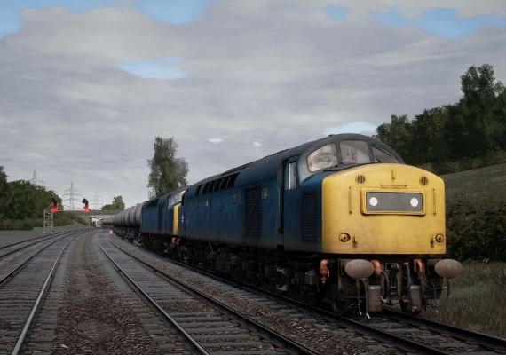 Train Sim World: BR Heavy Freight Pack Loco DLC EN Global