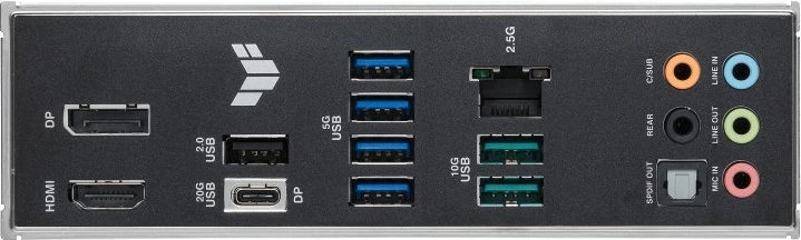 Pllakë amë Asus TUF GAMING B860M-PLUS, LGA1851, DDR5, mATX, e zezë