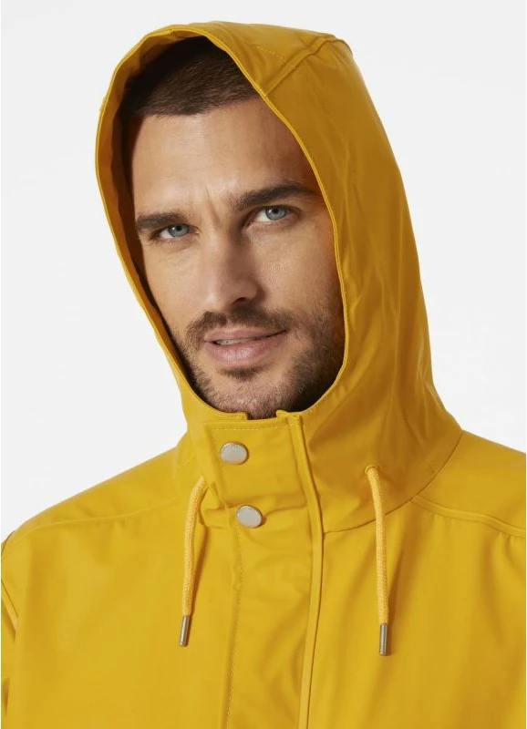 Jakne për meshkuj Helly Hansen, e verdhë